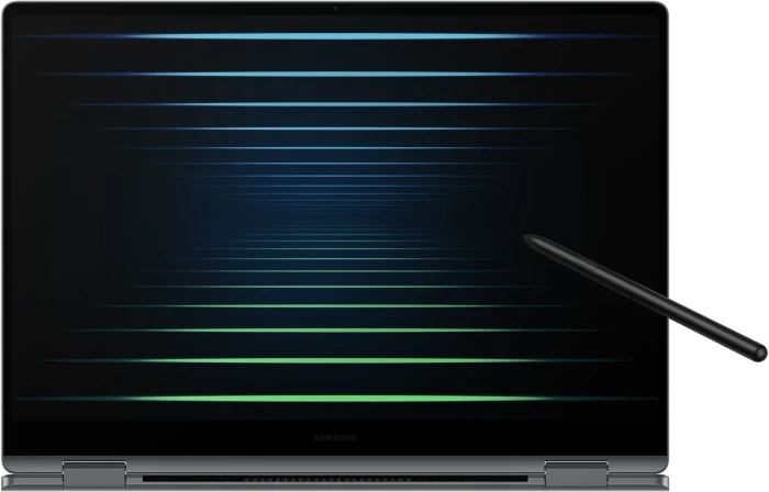 Samsung Galaxy Book5 Pro 360, Moonstone Gray, Core Ultra 7 258V, 32GB RAM, 1TB SSD, DE