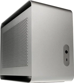 Streacom DA2, silber, Mini-ITX