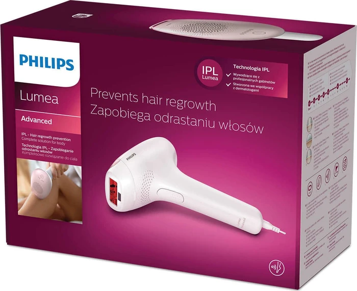 Philips SC1994/00 Lumea Advanced IPL-Haarentferner