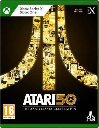 Atari 50: The Anniversary Celebration (Xbox One/SX)