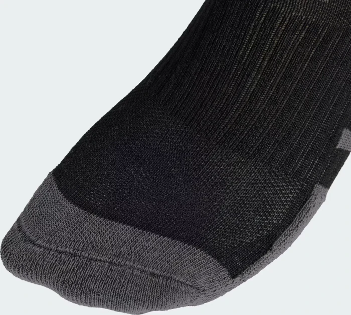 adidas Essentials Climacool Low Cut Socken black/grey six, 3 Paare