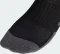 adidas Essentials Climacool Low Cut Socken black/grey six, 3 Paare Vorschaubild