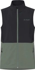 Vaude Yaras Fahrradweste agave (Herren)
