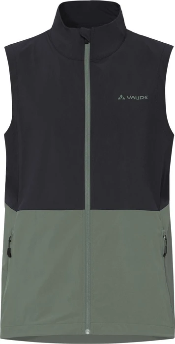 Vaude Yaras Fahrradweste agave (Herren)