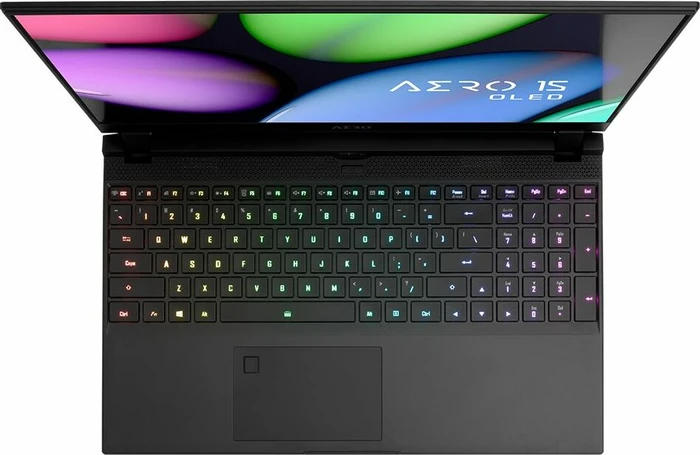 GIGABYTE AERO 15 OLED KB-8DE5130SP, schwarz, Core i7-10875H, 16GB RAM, 512GB SSD, GeForce RTX 2060, DE