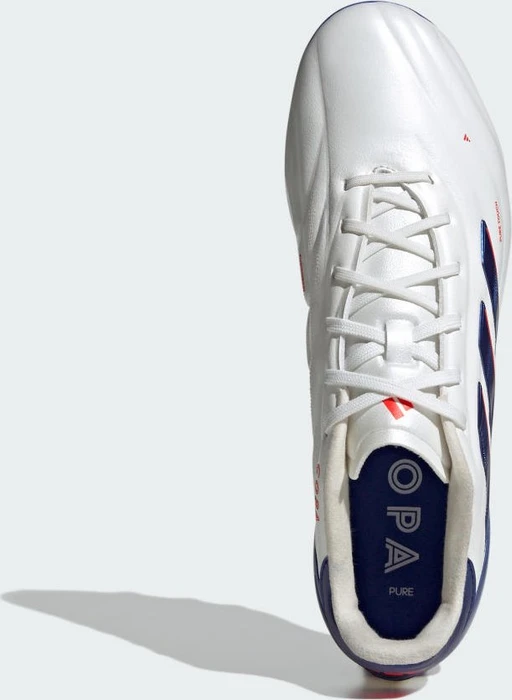 adidas Copa Pure 2 Elite AG cloud white/lucid blue/solar red