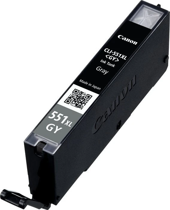 Canon Tinte CLI-551GY XL grau hohe Kapazität