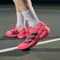 adidas Adizero Ubersonic 5 solar turbo/core black (Herren) Vorschaubild