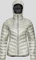Odlo Hoody Cocoon N-Thermic Warm Jacke odlo silver grey (Damen) Vorschaubild