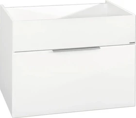 Fackelmann Kara Waschbecken-Unterschrank 80cm weiß