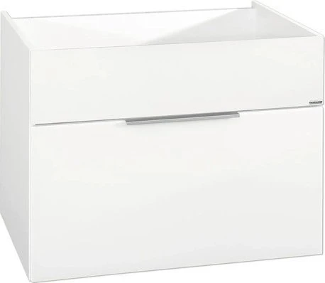 Fackelmann Kara Waschbecken-Unterschrank 80cm weiß