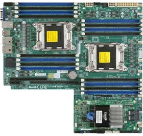 Supermicro X9DRW-CF31, retail (2x Intel 2011-0)