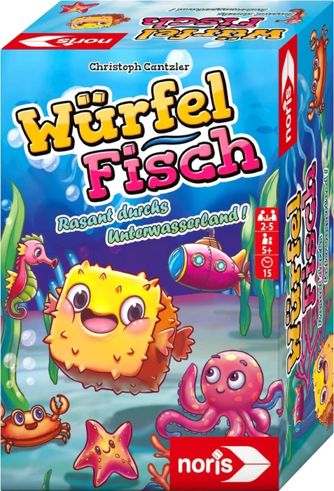 Würfelfisch