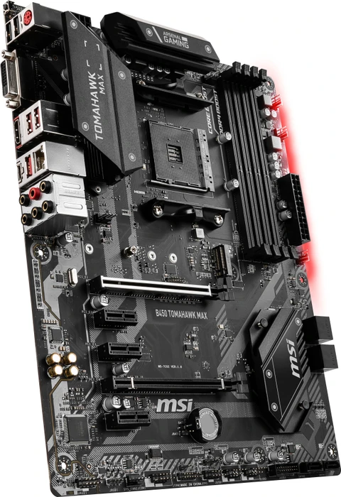 MSI B450 Tomahawk MAX (AMD AM4)