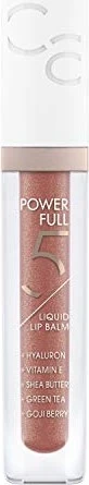 Catrice Powerfull 5 Liquid Lip Balm 080 golden ginger, 4.5ml