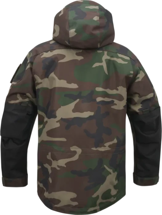 Brandit Performance Funktionsjacke woodland (Herren)