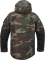 Brandit Performance Funktionsjacke woodland (Herren) Vorschaubild