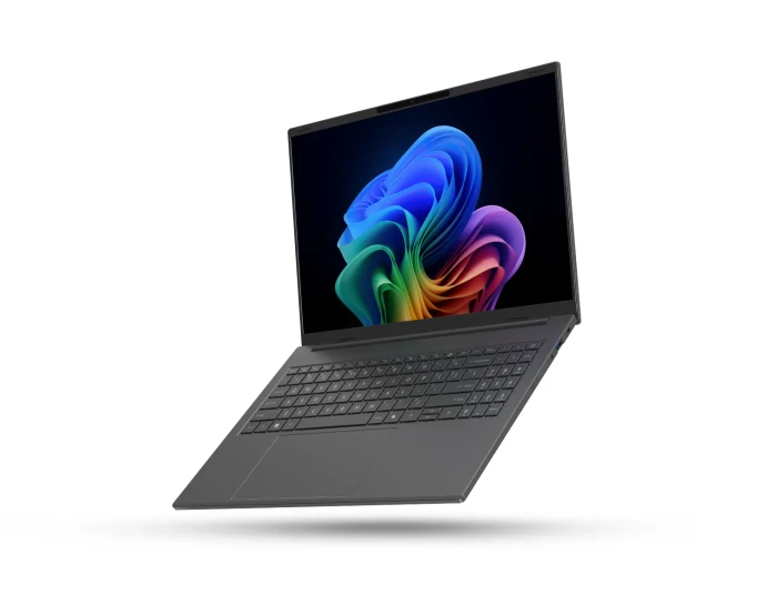 Acer Aspire 16 AI OLED A16-I71M-77BS, Steel Gray, Core Ultra 7 355, 16GB RAM, 512GB SSD, DE