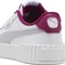 Puma Carina 3.0 puma white/lilac crush (Junior) Vorschaubild