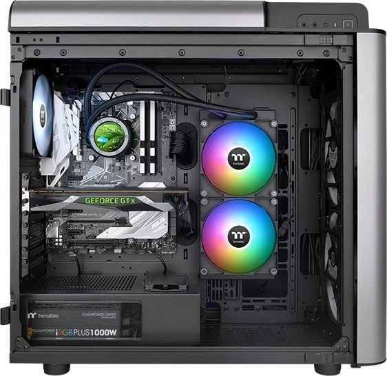 Thermaltake TH280 V2 Ultra ARGB Sync, schwarz