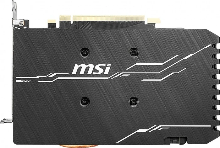 MSI GeForce RTX 2060 Ventus XS 6G OC, 6GB GDDR6, HDMI, 3x DP
