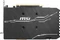 MSI GeForce RTX 2060 Ventus XS 6G OC, 6GB GDDR6, HDMI, 3x DP Vorschaubild