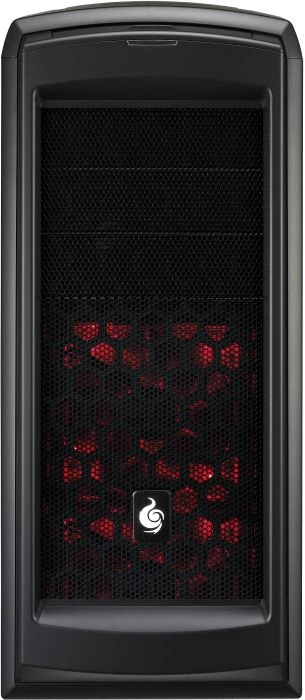 Cooler Master CM Storm Scout 2 Advanced schwarz, Acrylfenster