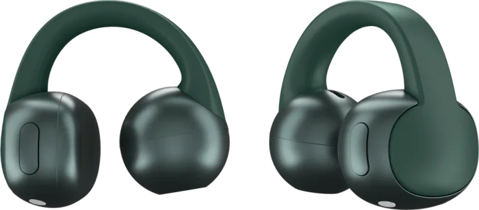 Motorola Moto Buds Loop Trekking Green