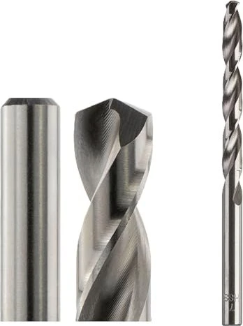 Milwaukee Thunderweb HSS-G Metallbohrer, 7x69x109mm, 1 Stück