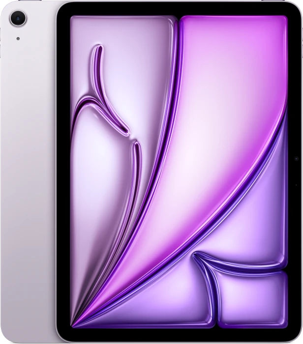 Apple iPad Air 6 11", Purple, 512GB