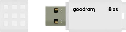 goodram UME2 8GB weiß, USB-A, USB 2.0