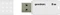 goodram UME2 8GB weiß, USB-A, USB 2.0 Vorschaubild