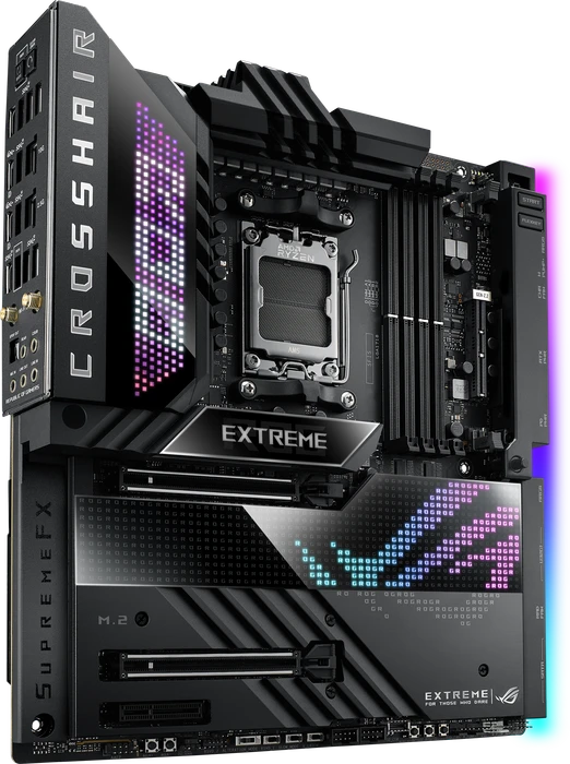 ASUS ROG Crosshair X670E Extreme (AMD AM5)