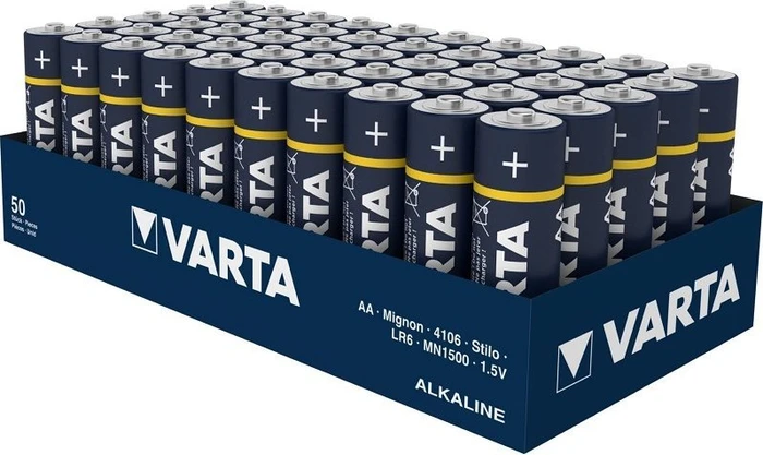 Varta Energy Mignon AA, 50er-Pack