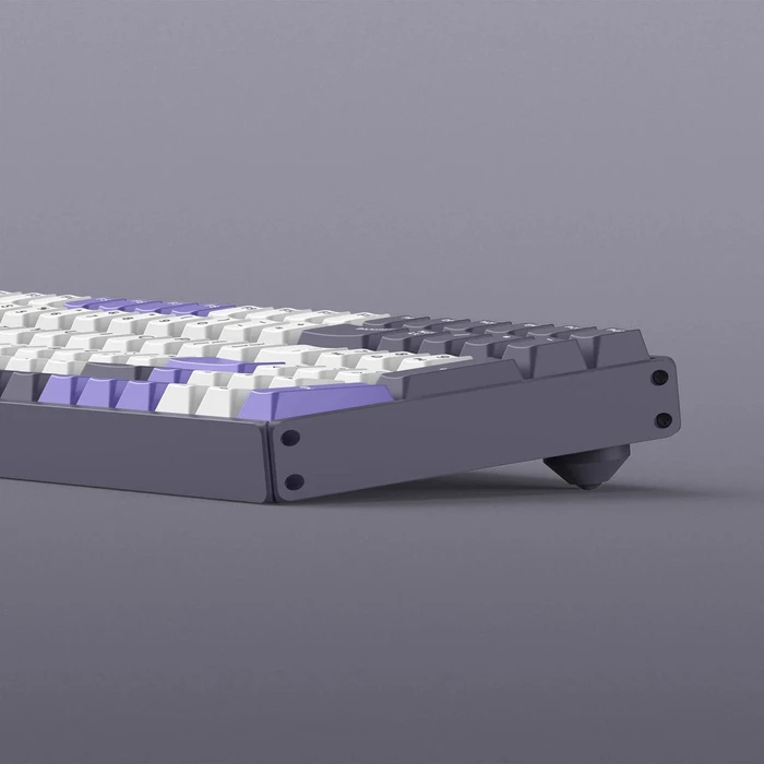 iQunix F97 Lavandin Wireless, 96%, LEDs RGB, MX RGB RED, USB/Bluetooth, US