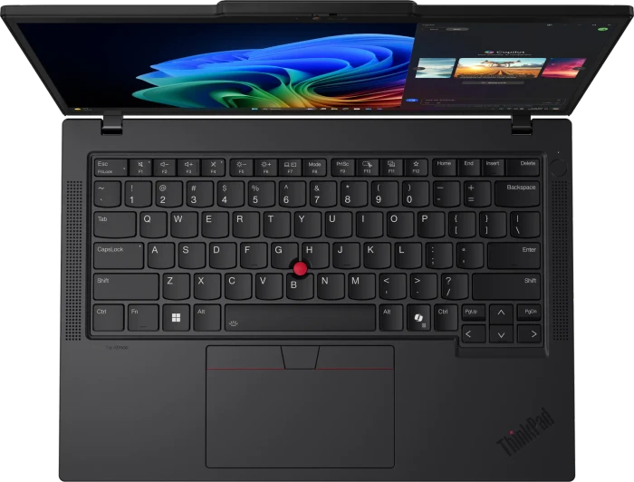 Lenovo ThinkPad T14 G6 (AMD), Black, Ryzen AI 5 PRO 340, 16GB RAM, 512GB SSD, DE