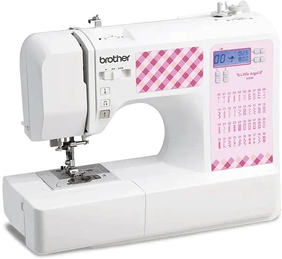 Brother KD 40 Little Angel Nähmaschine