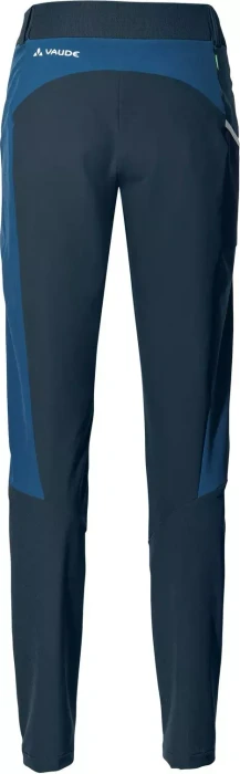 Vaude Elope Slim Fit Hose lang dark sea (Damen)