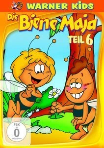 Biene Maja Vol. 6 - Das Konzert der Zirkaden (DVD)