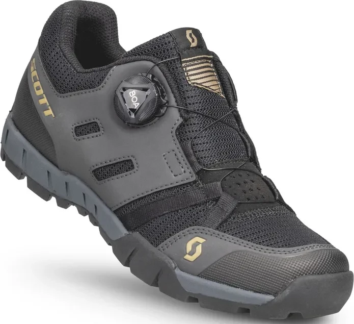 Scott Sport Crus-r BOA dark grey/black (Damen)
