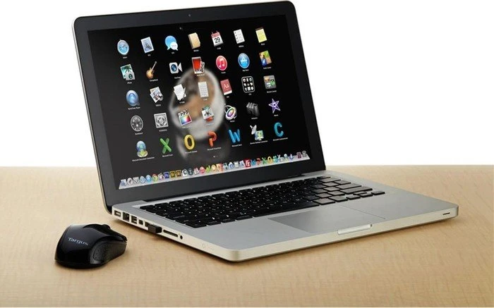 Targus Wireless Optical Mouse, USB