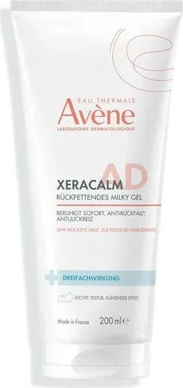 Pierre Fabre Avène XeraCalm A.D rückfettendes Milky Gel, 200ml