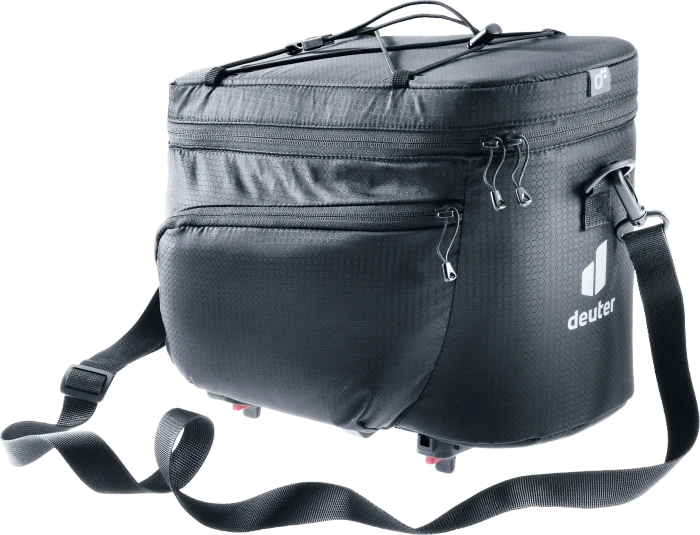 Deuter Rack Bag 10 KF Gepäcktasche schwarz