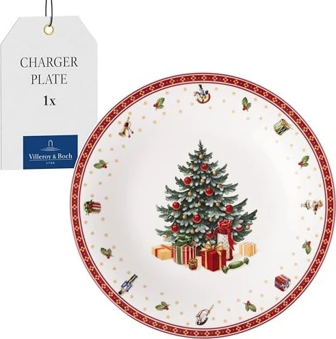 Villeroy & Boch Toy's Delight Platzteller 30.2cm