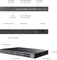 TP-Link Omada SX300 Rackmount 10G Managed Switch, 24x RJ-45, 8x SFP+, 770W PoE++ Vorschaubild