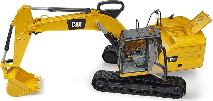 Bruder Profi-Serie CAT Schaufelbagger