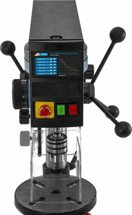 Güde GTB 13 Pro Elektro-Säulenbohrmaschine