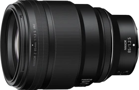 Nikon Z 85mm 1.2 S
