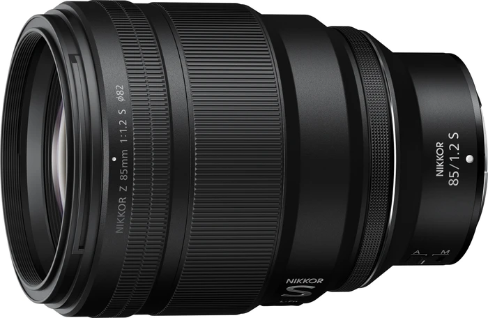 Nikon Z 85mm 1.2 S