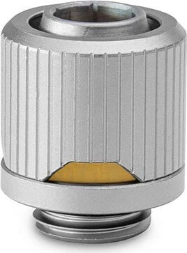 EK Water Blocks Quantum Line EK-Quantum Torque STC 10/13 Fitting G1/4" auf 13/10mm, Satin Titanium, 6er-Pack